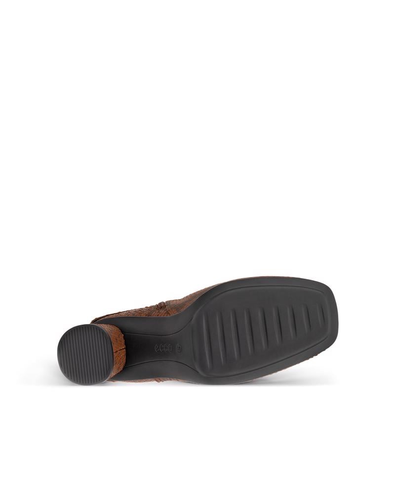 بني ECCO SCULPTED ALBA 65 W BOOT