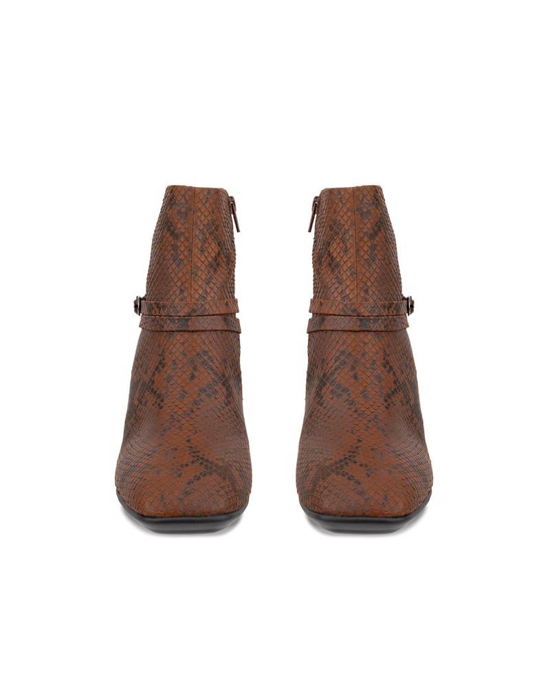 بني ECCO SCULPTED ALBA 65 W BOOT