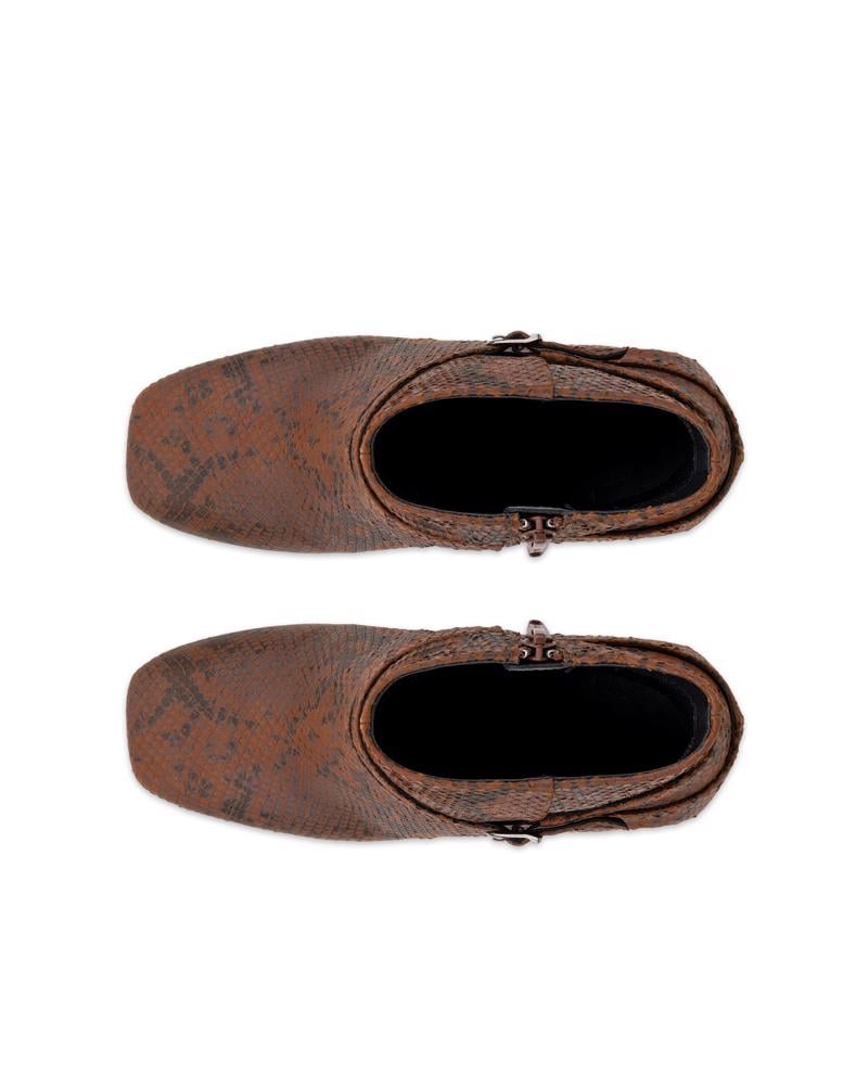 بني ECCO SCULPTED ALBA 65 W BOOT