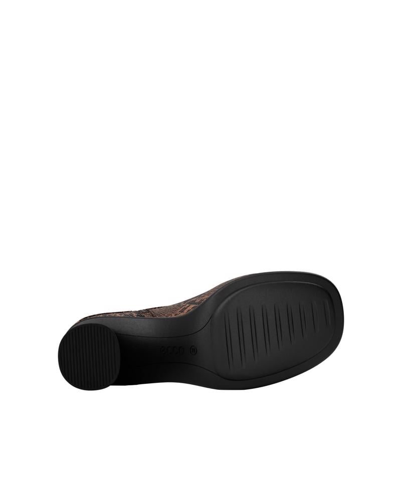 بني ECCO SCULPTED ALBA 65 W BOOT