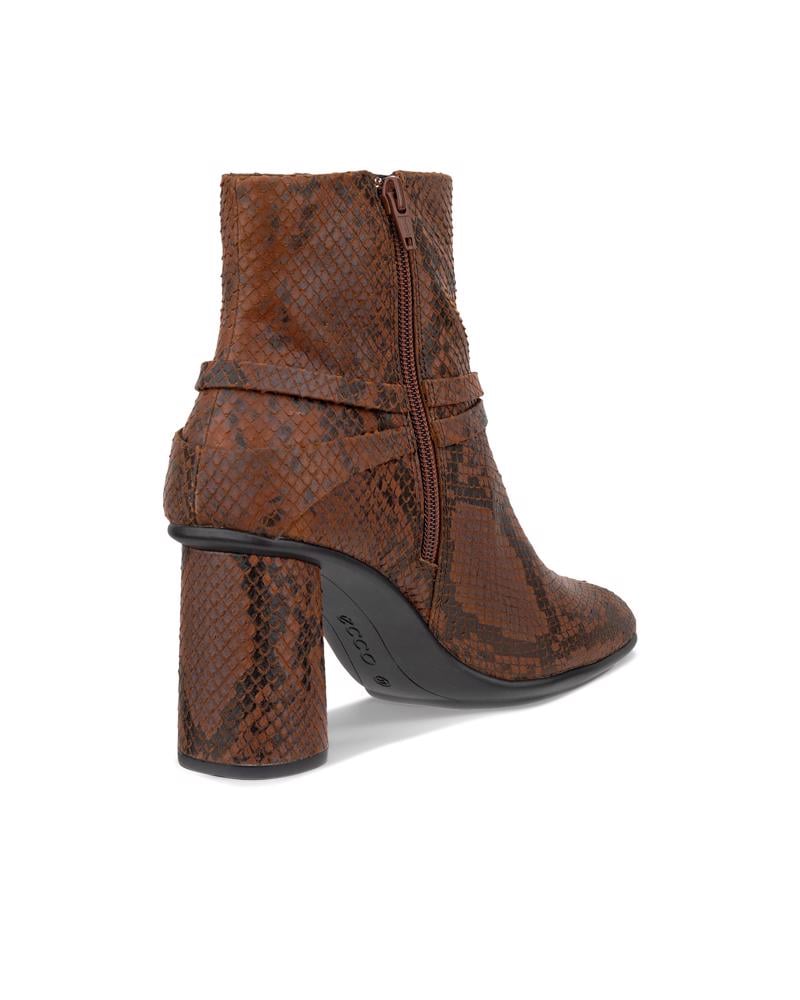 بني ECCO SCULPTED ALBA 65 W BOOT