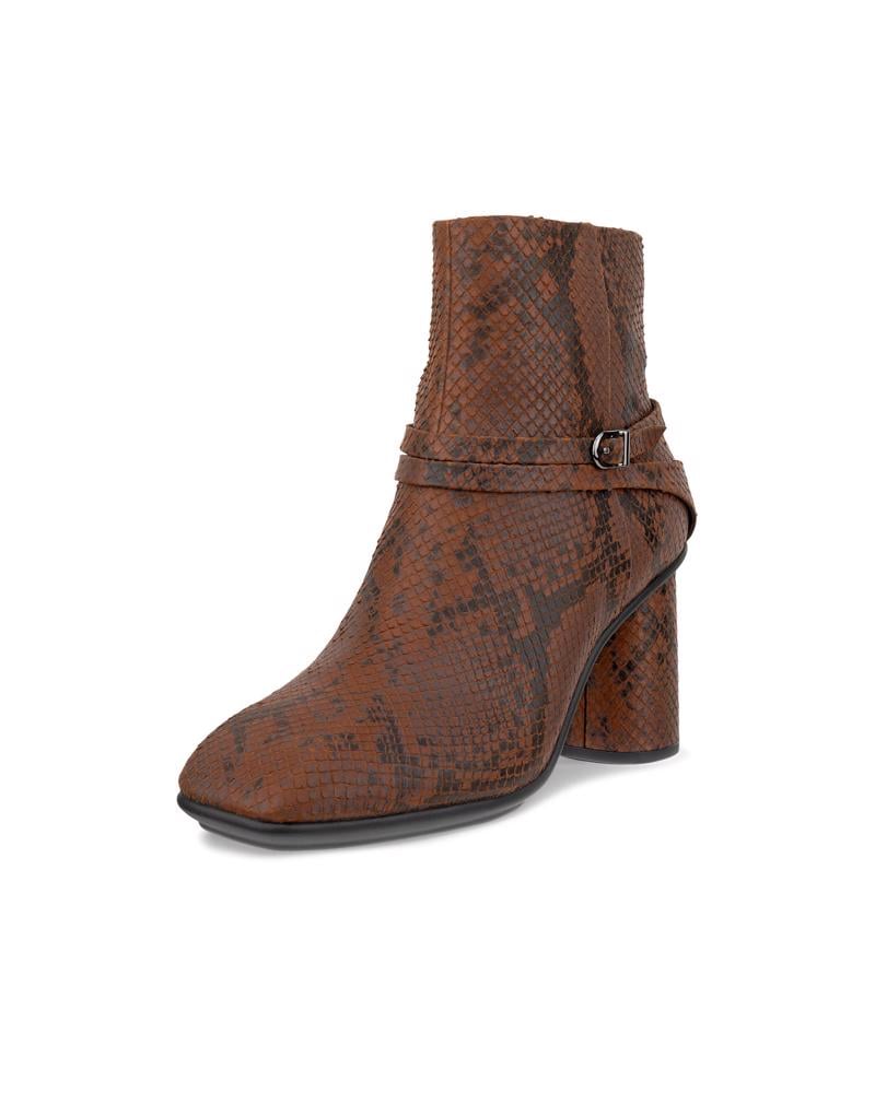 بني ECCO SCULPTED ALBA 65 W BOOT
