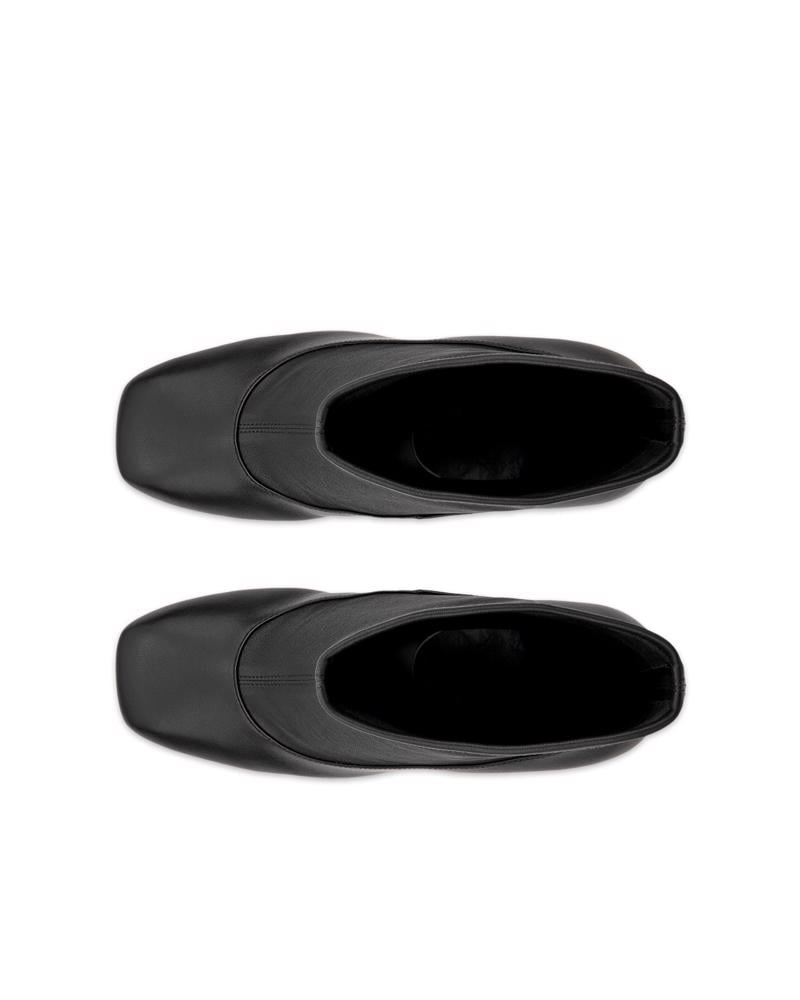اسود ECCO SCULPTED ALBA 65 W BOOT