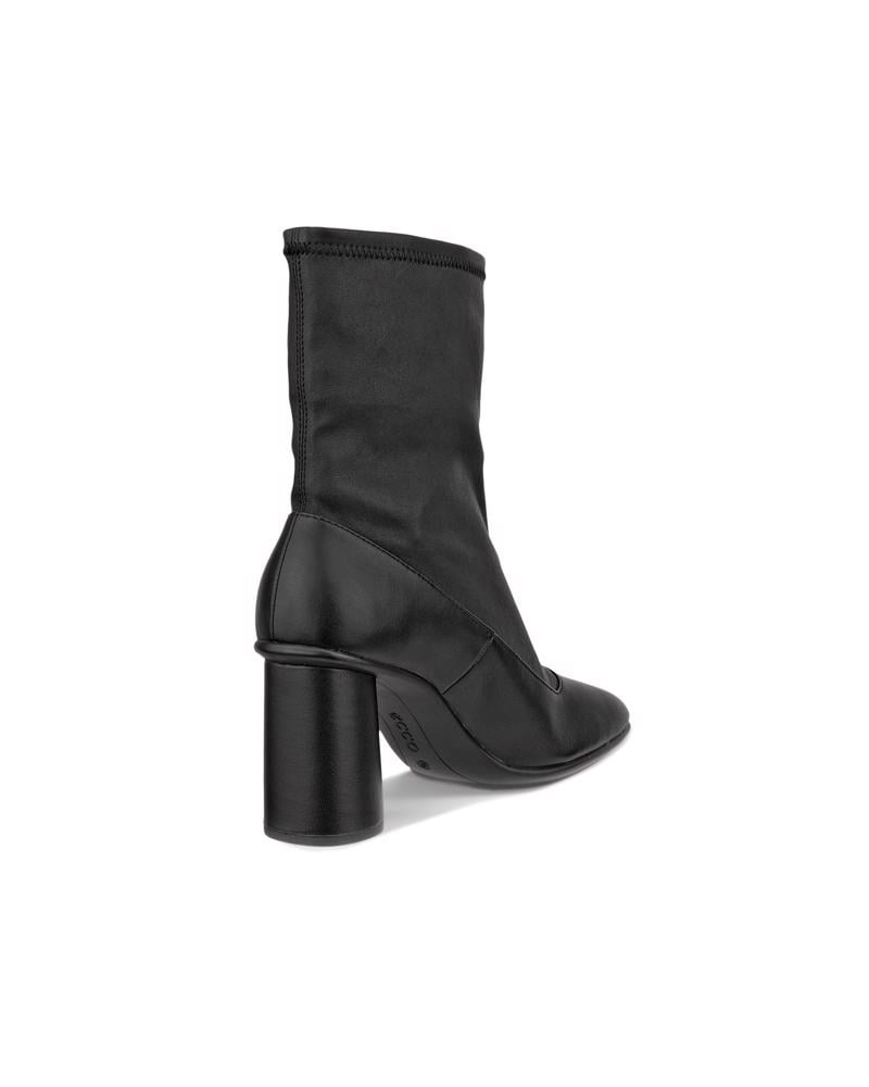 اسود ECCO SCULPTED ALBA 65 W BOOT