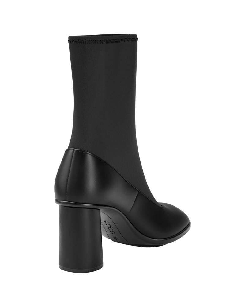 اسود ECCO SCULPTED ALBA 65 W BOOT