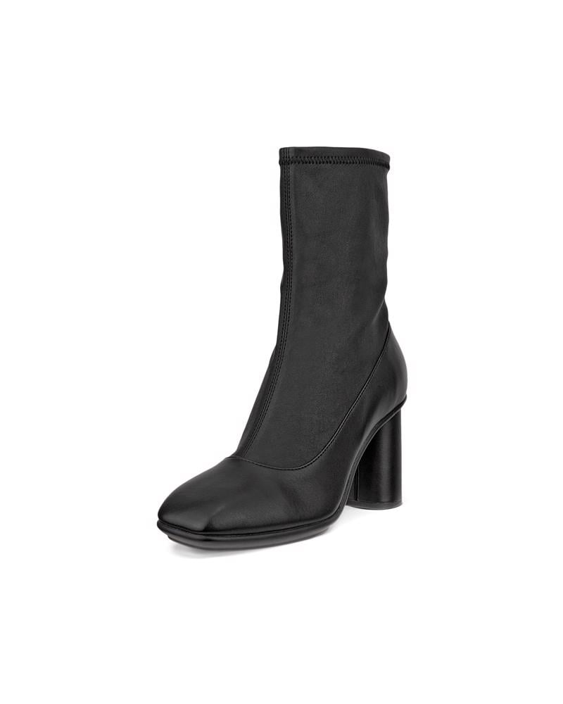 اسود ECCO SCULPTED ALBA 65 W BOOT