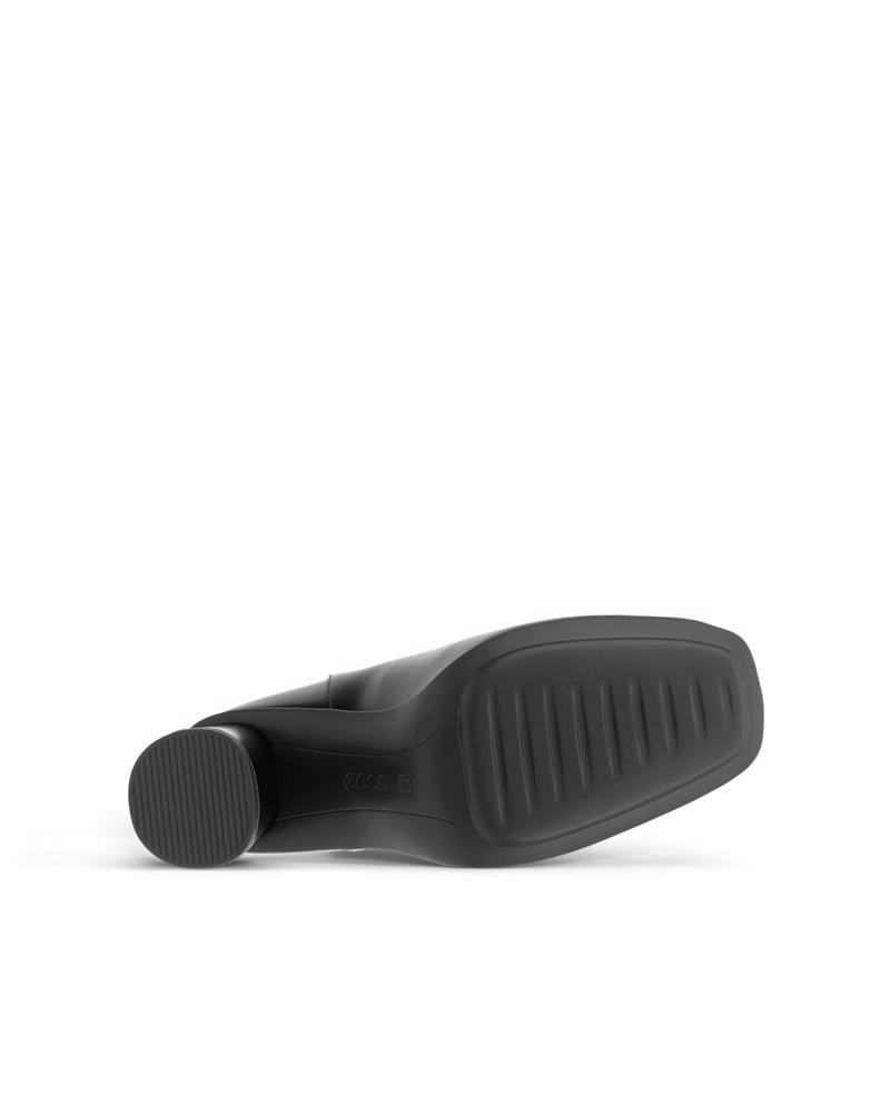 اسود ECCO SCULPTED ALBA 65 CHELSEA