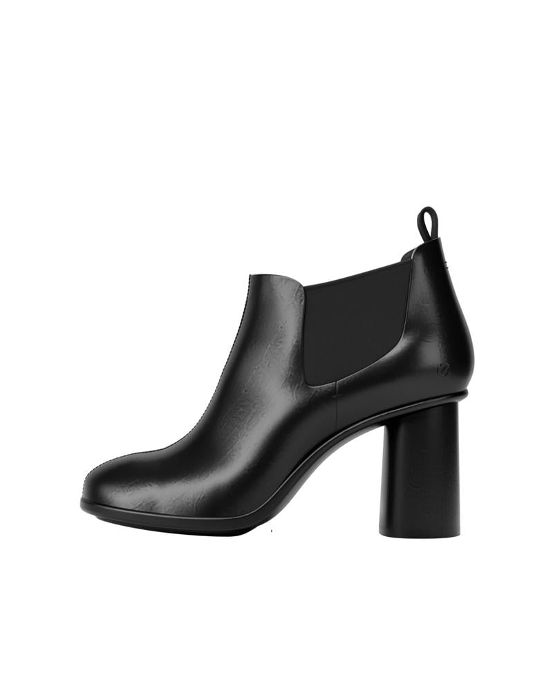 اسود ECCO SCULPTED ALBA 65 CHELSEA