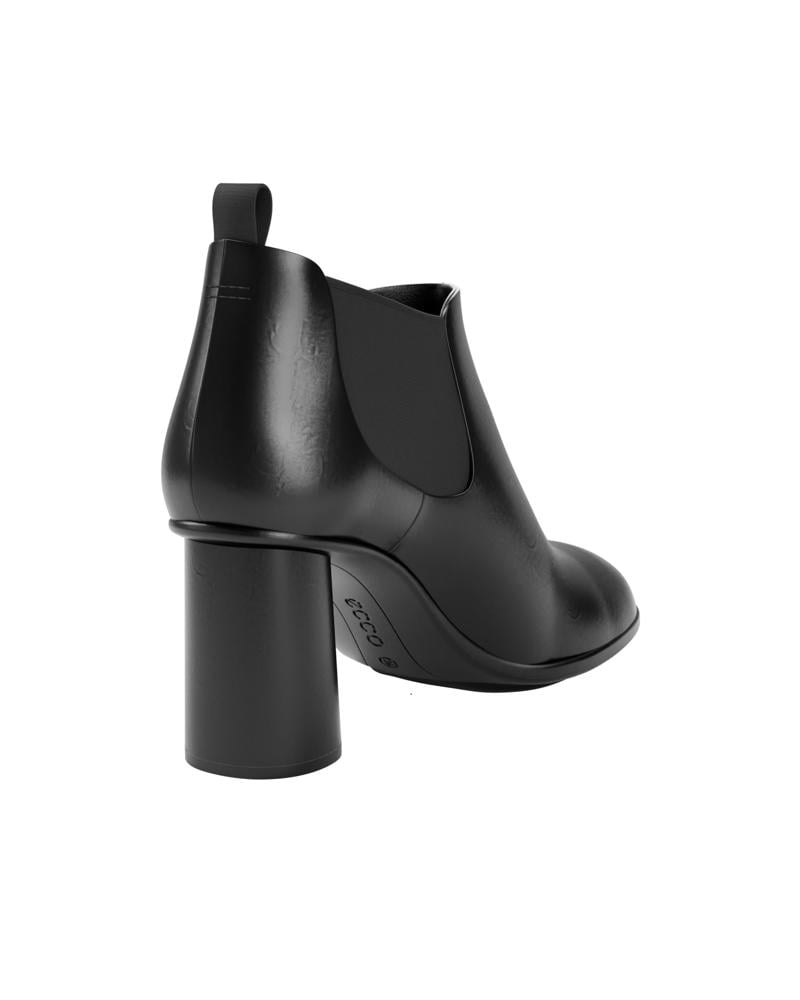 اسود ECCO SCULPTED ALBA 65 CHELSEA