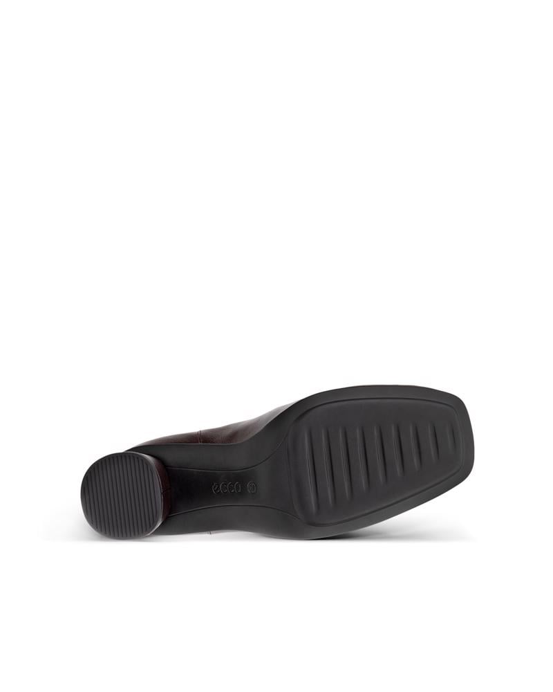 Red ECCO SCULPTED ALBA 65 CHELSEA