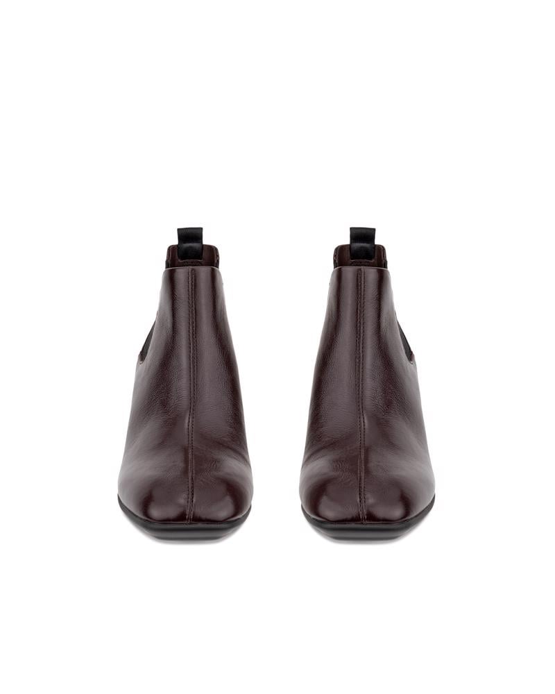 Red ECCO SCULPTED ALBA 65 CHELSEA
