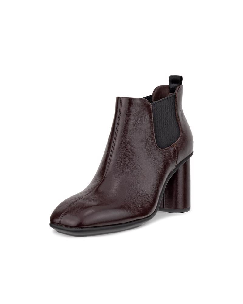 Red ECCO SCULPTED ALBA 65 CHELSEA