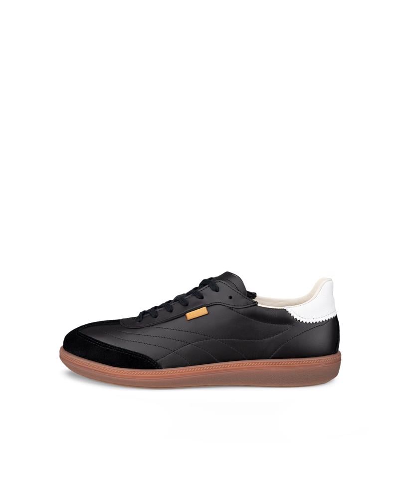 اسود ECCO SOFT 11 W LACE SNEAKER