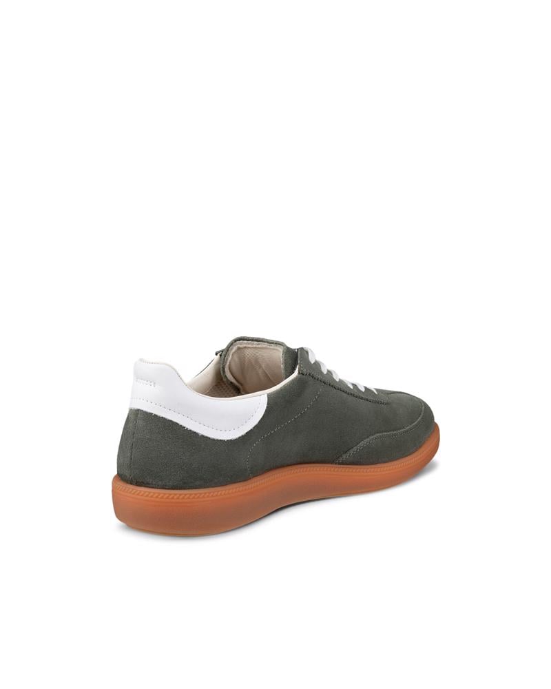اخضر ECCO SOFT 11 W LACE SNEAKER