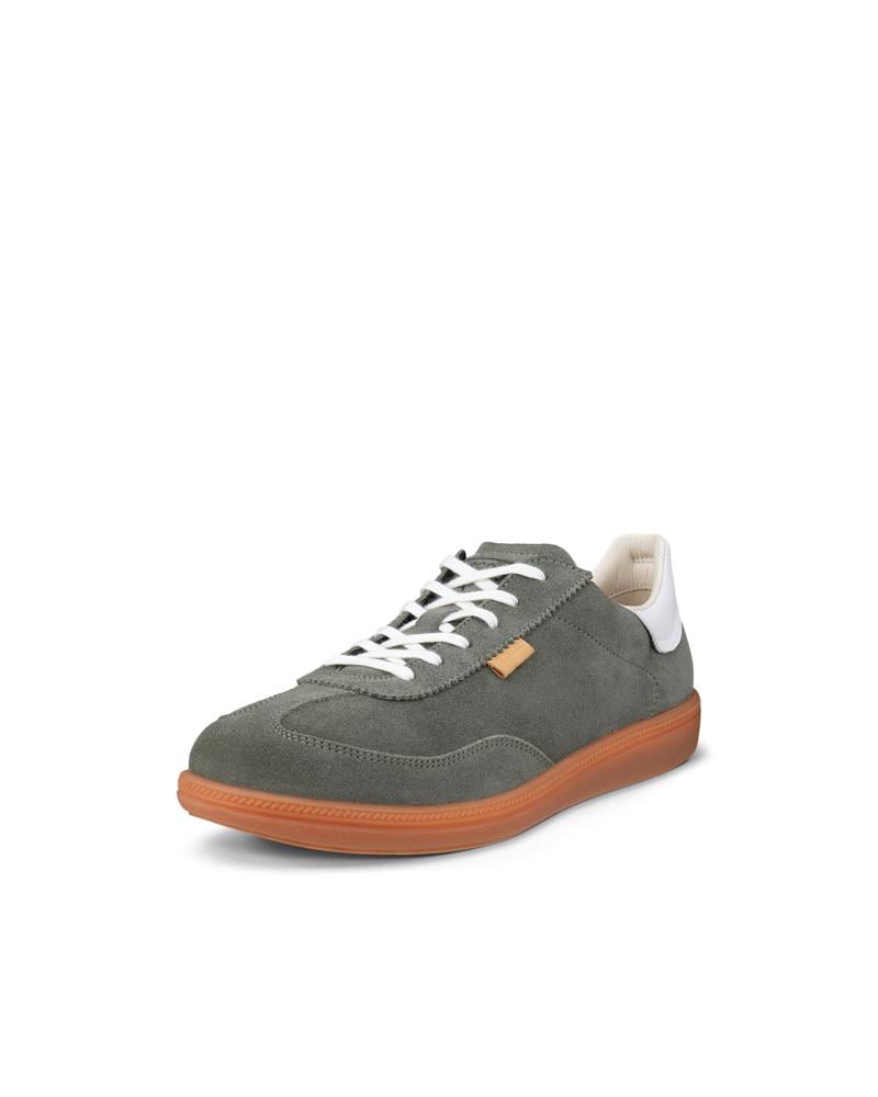 اخضر ECCO SOFT 11 W LACE SNEAKER