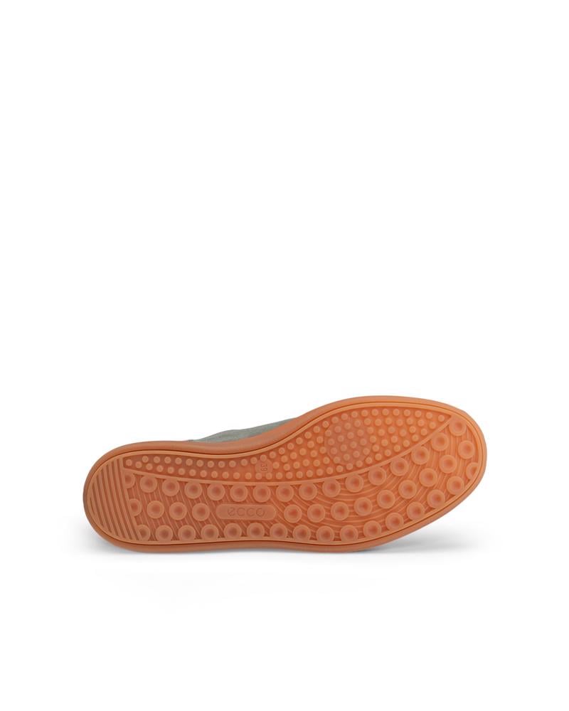 اخضر ECCO SOFT 11 W LACE SNEAKER