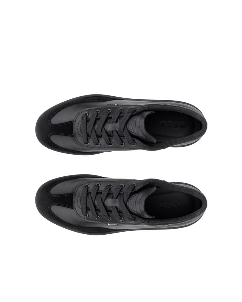 اسود ECCO SOFT 11 W SNEAKER GTX