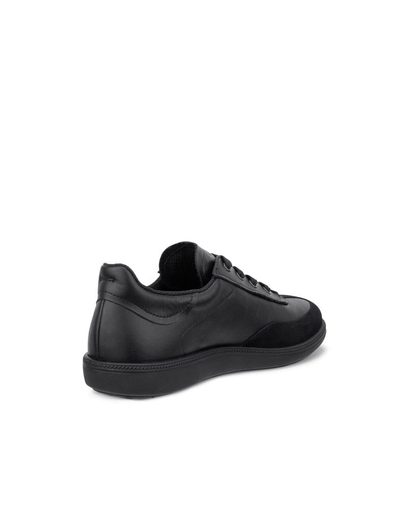 اسود ECCO SOFT 11 W SNEAKER GTX