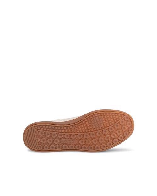 Beige ECCO SOFT 11 W SNEAKER GTX