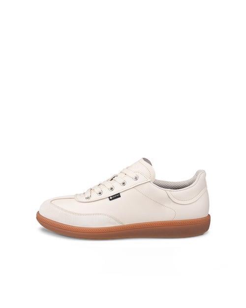 Beige ECCO SOFT 11 W SNEAKER GTX
