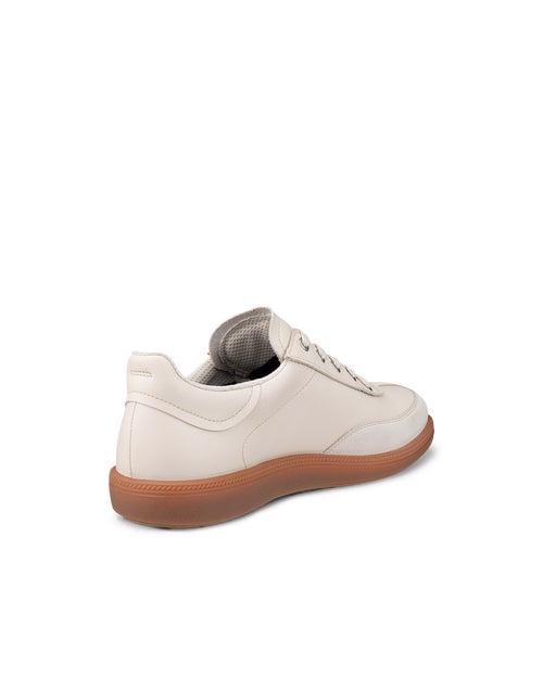Beige ECCO SOFT 11 W SNEAKER GTX