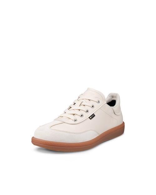Beige ECCO SOFT 11 W SNEAKER GTX