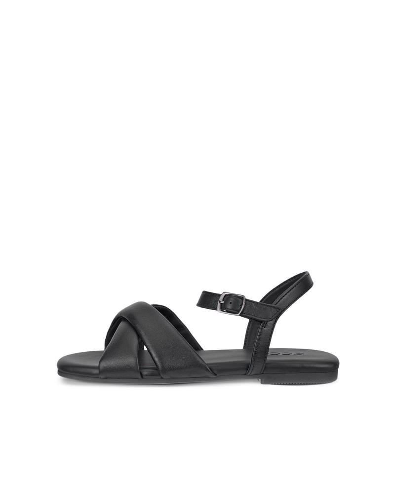 BLACK ECCO Marylou Crossover