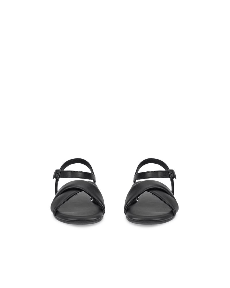 BLACK ECCO Marylou Crossover