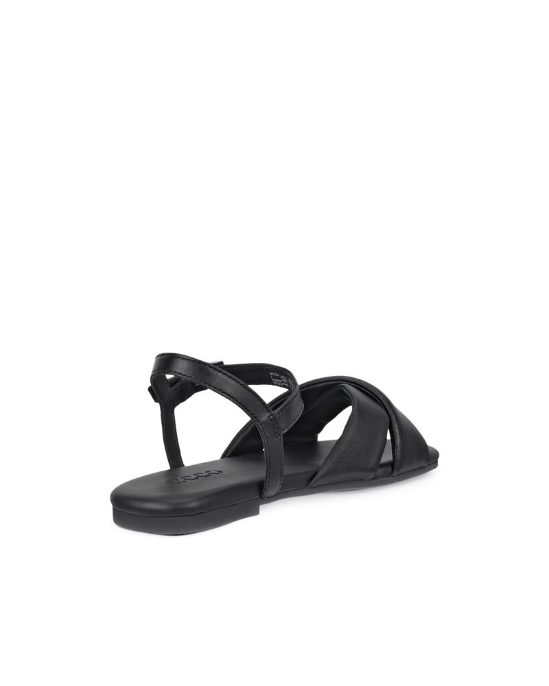 BLACK ECCO Marylou Crossover