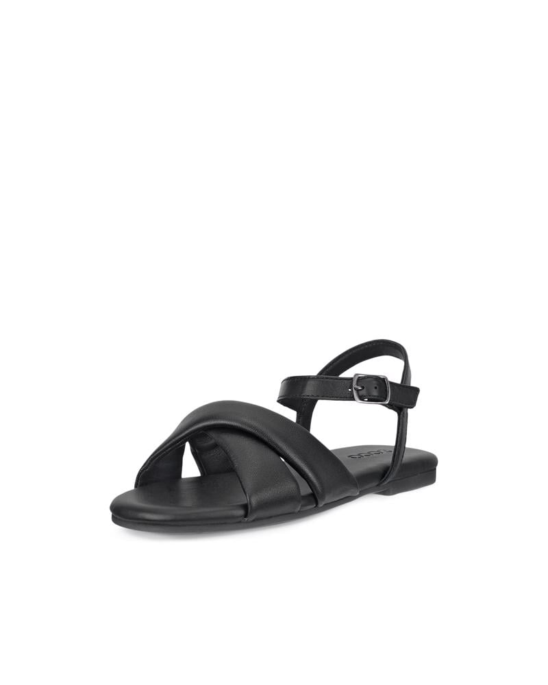 BLACK ECCO Marylou Crossover