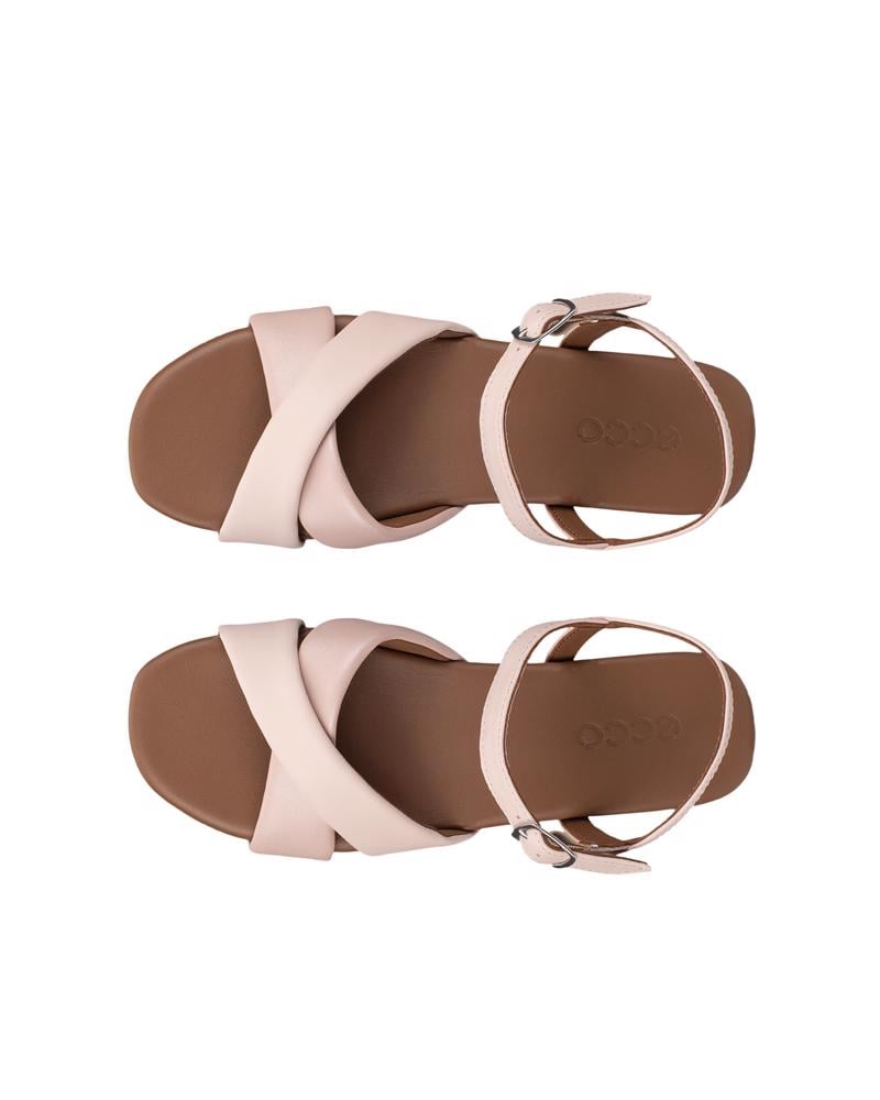Pink ECCO Marylou Crossover