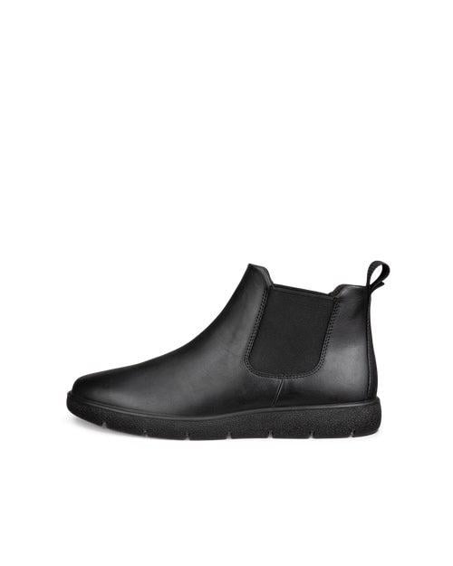 BLACK ECCO BELLA 2 W CHELSEA BOOT