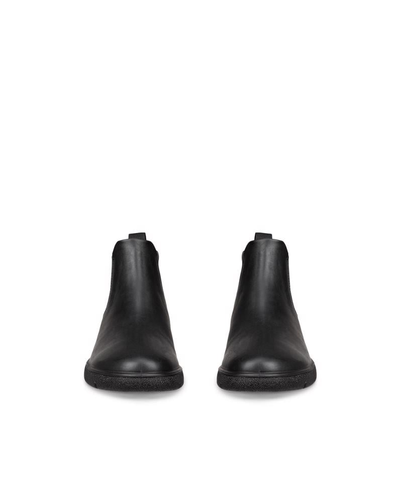 BLACK ECCO BELLA 2 W CHELSEA BOOT