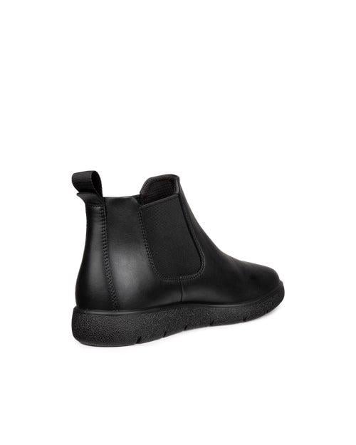 BLACK ECCO BELLA 2 W CHELSEA BOOT