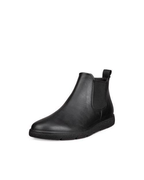 BLACK ECCO BELLA 2 W CHELSEA BOOT