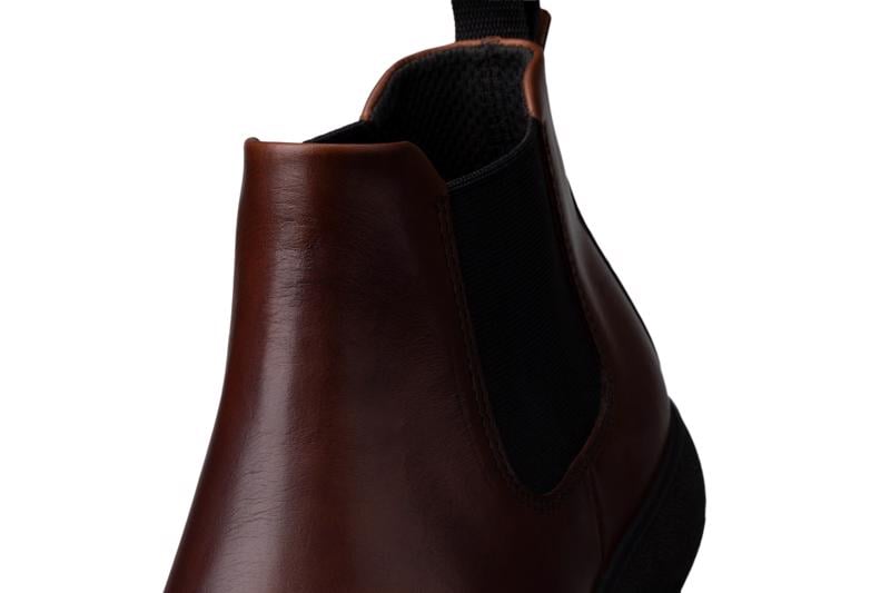 Brown ECCO BELLA 2 W CHELSEA BOOT