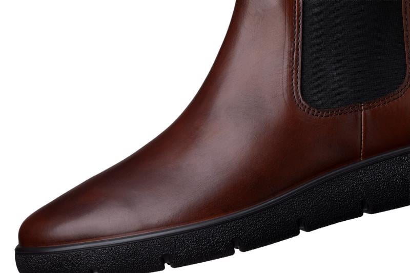 Brown ECCO BELLA 2 W CHELSEA BOOT