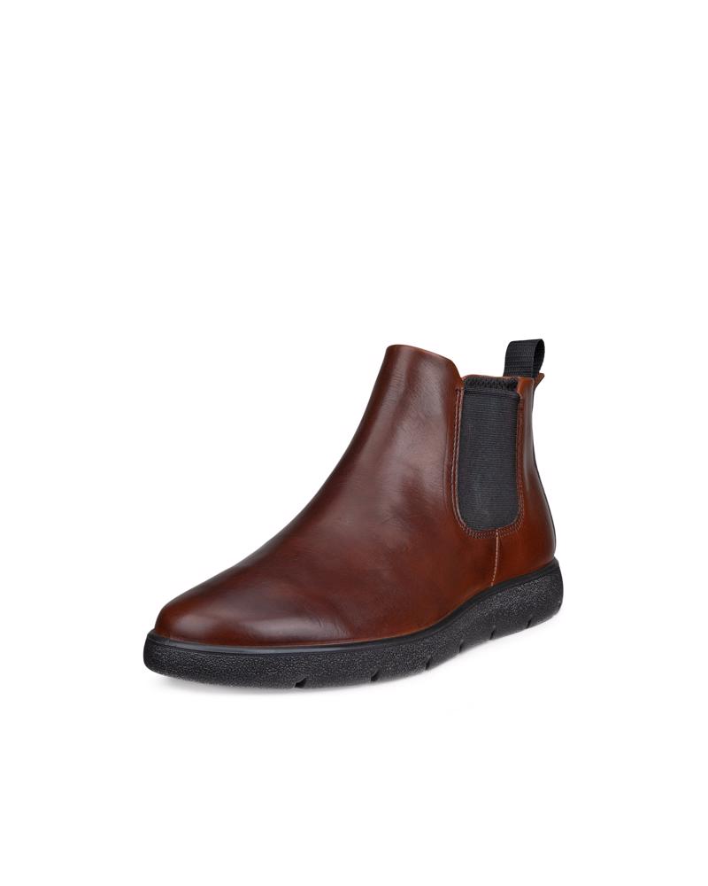 Brown ECCO BELLA 2 W CHELSEA BOOT