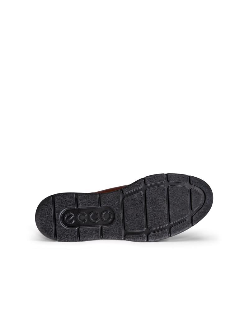 Brown ECCO BELLA 2 W CHELSEA BOOT