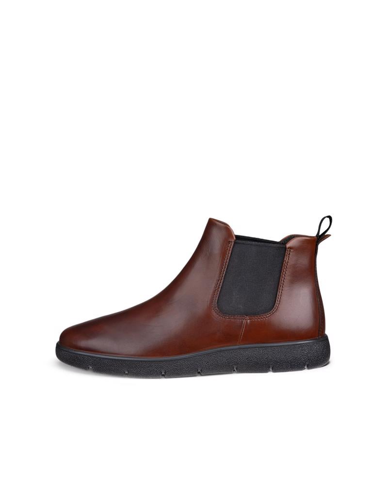 Brown ECCO BELLA 2 W CHELSEA BOOT