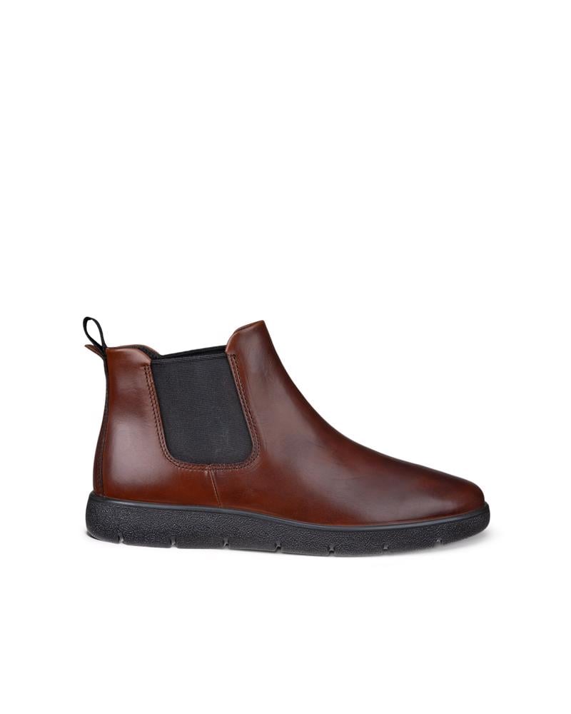 Brown ECCO BELLA 2 W CHELSEA BOOT