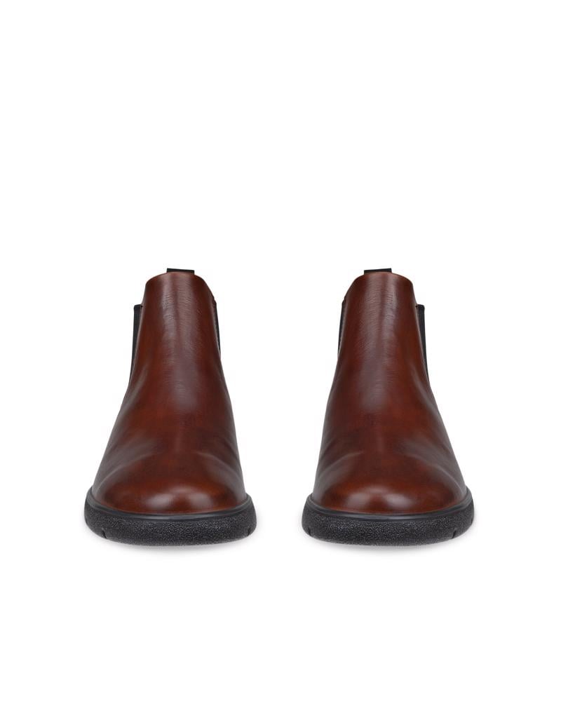 Brown ECCO BELLA 2 W CHELSEA BOOT