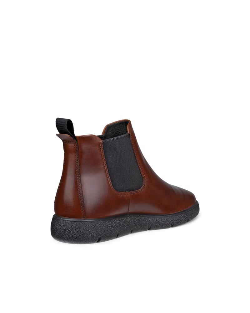 Brown ECCO BELLA 2 W CHELSEA BOOT