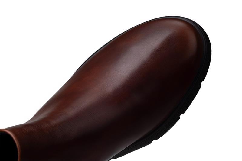Brown ECCO BELLA 2 W CHELSEA BOOT