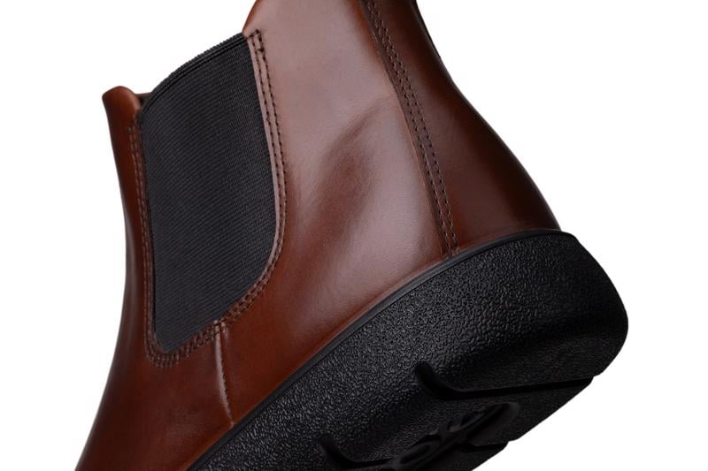 Brown ECCO BELLA 2 W CHELSEA BOOT