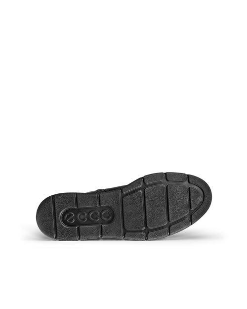 BLACK ECCO BELLA 2 W ZIP BOOT