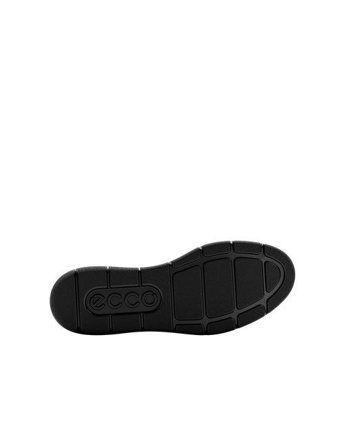 BLACK ECCO BELLA 2 W ZIP BOOT