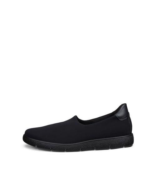 اسود ECCO BELLA 2 W TEXTILE LOAFER