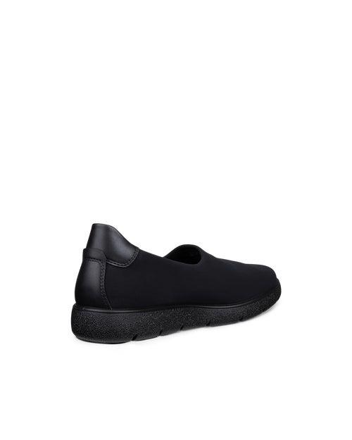 اسود ECCO BELLA 2 W TEXTILE LOAFER
