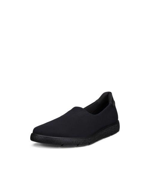 اسود ECCO BELLA 2 W TEXTILE LOAFER